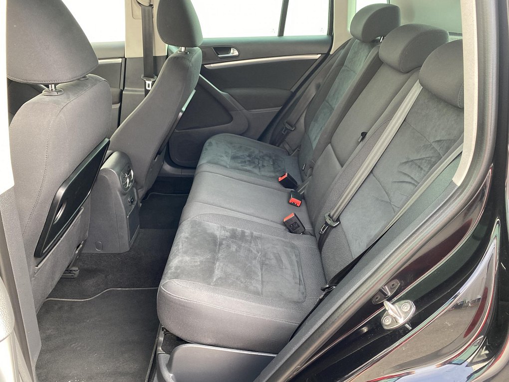 Volkswagen Tiguan 2.0 TDi Track&Style 4x4