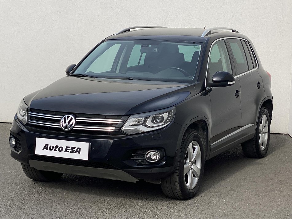 Volkswagen Tiguan 2.0 TDi Track&Style 4x4