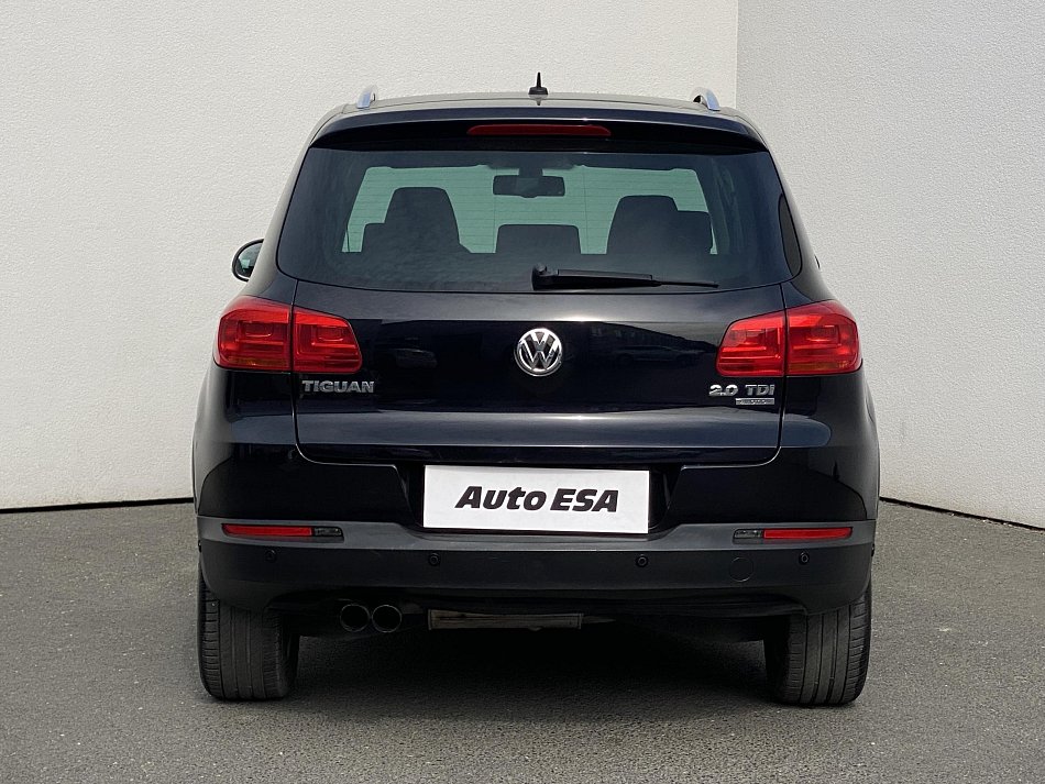 Volkswagen Tiguan 2.0 TDi Track&Style 4x4