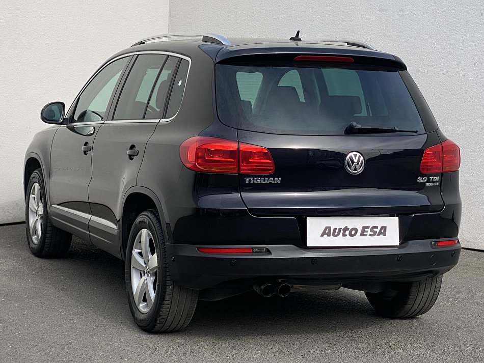 Volkswagen Tiguan 2.0 TDi Track&Style 4x4