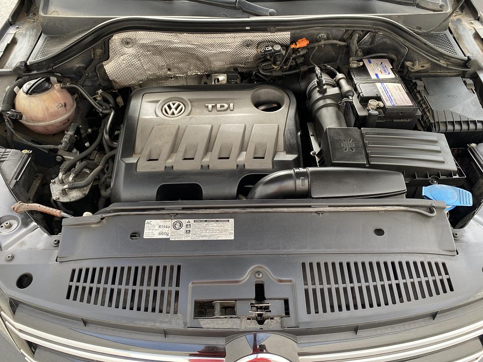 Volkswagen Tiguan 2.0 TDi Track&Style 4x4