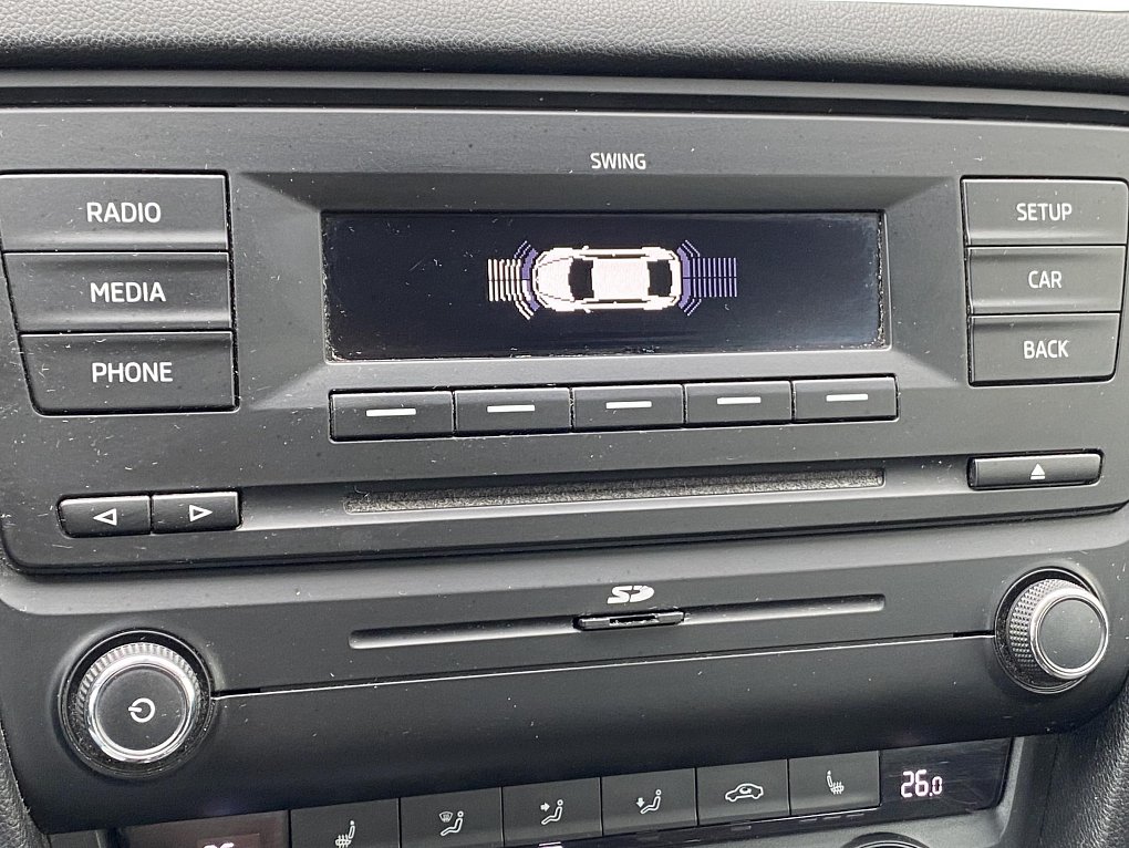 Škoda Octavia III 1.6 TDi Elegance