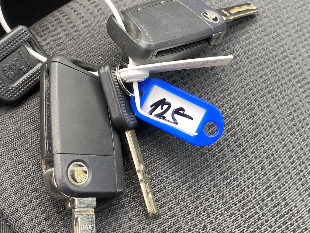 Škoda Octavia III 1.6 TDi Elegance