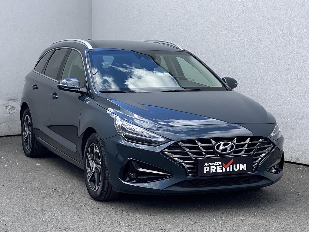 Hyundai I30 1.0 T-GDi Smart