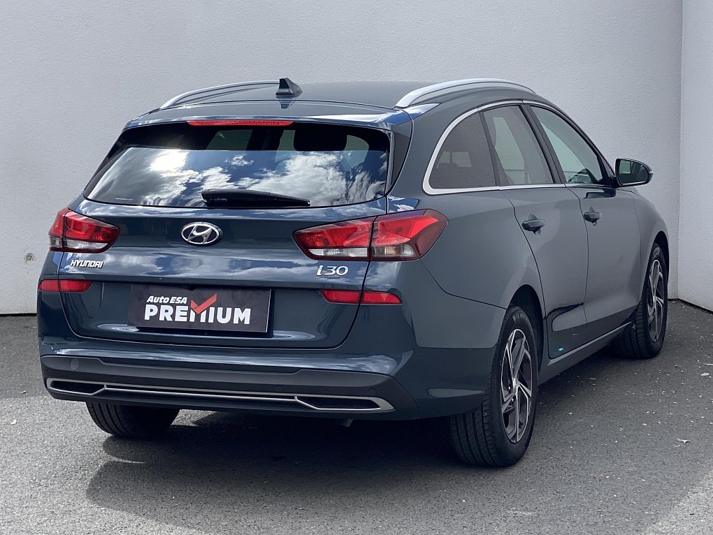 Hyundai I30 1.0 T-GDi Smart