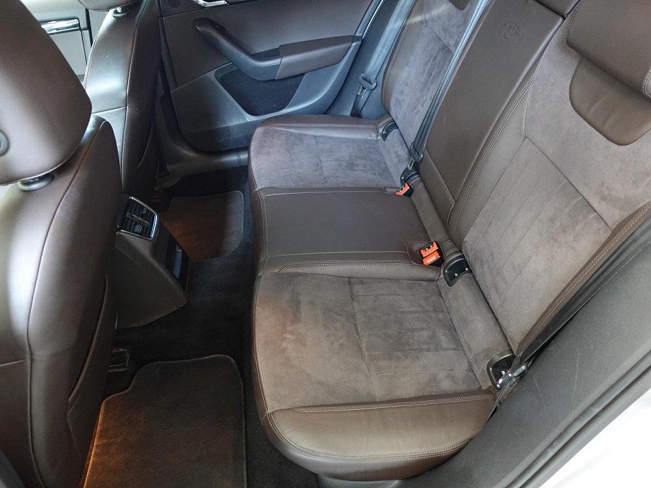 Škoda Octavia III 2.0TDI L&K