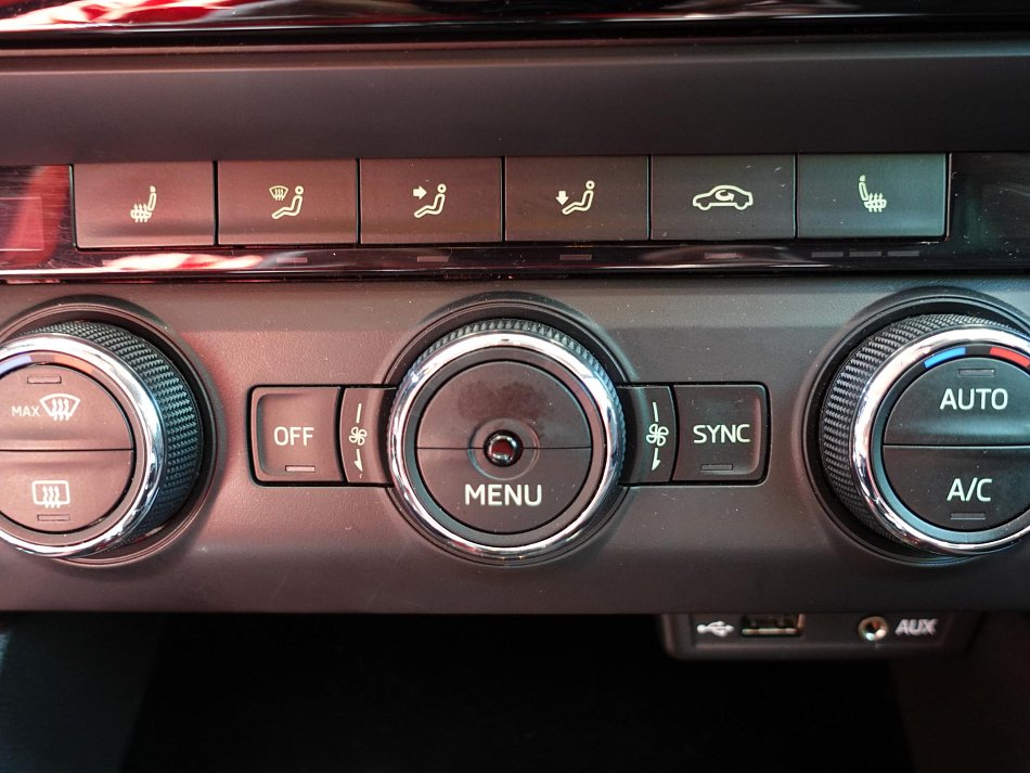 Škoda Octavia III 2.0TDI L&K