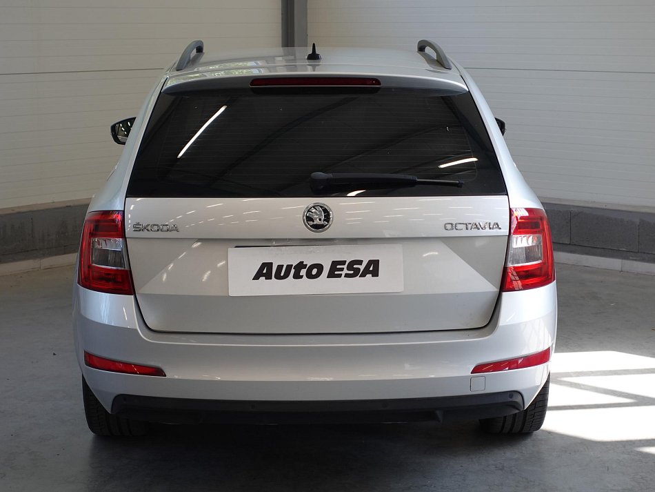 Škoda Octavia III 2.0TDI L&K