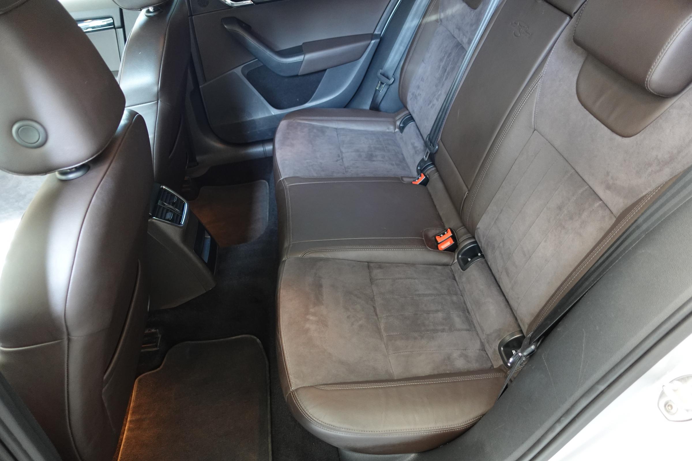 Škoda Octavia III, 2017 - pohled č. 11