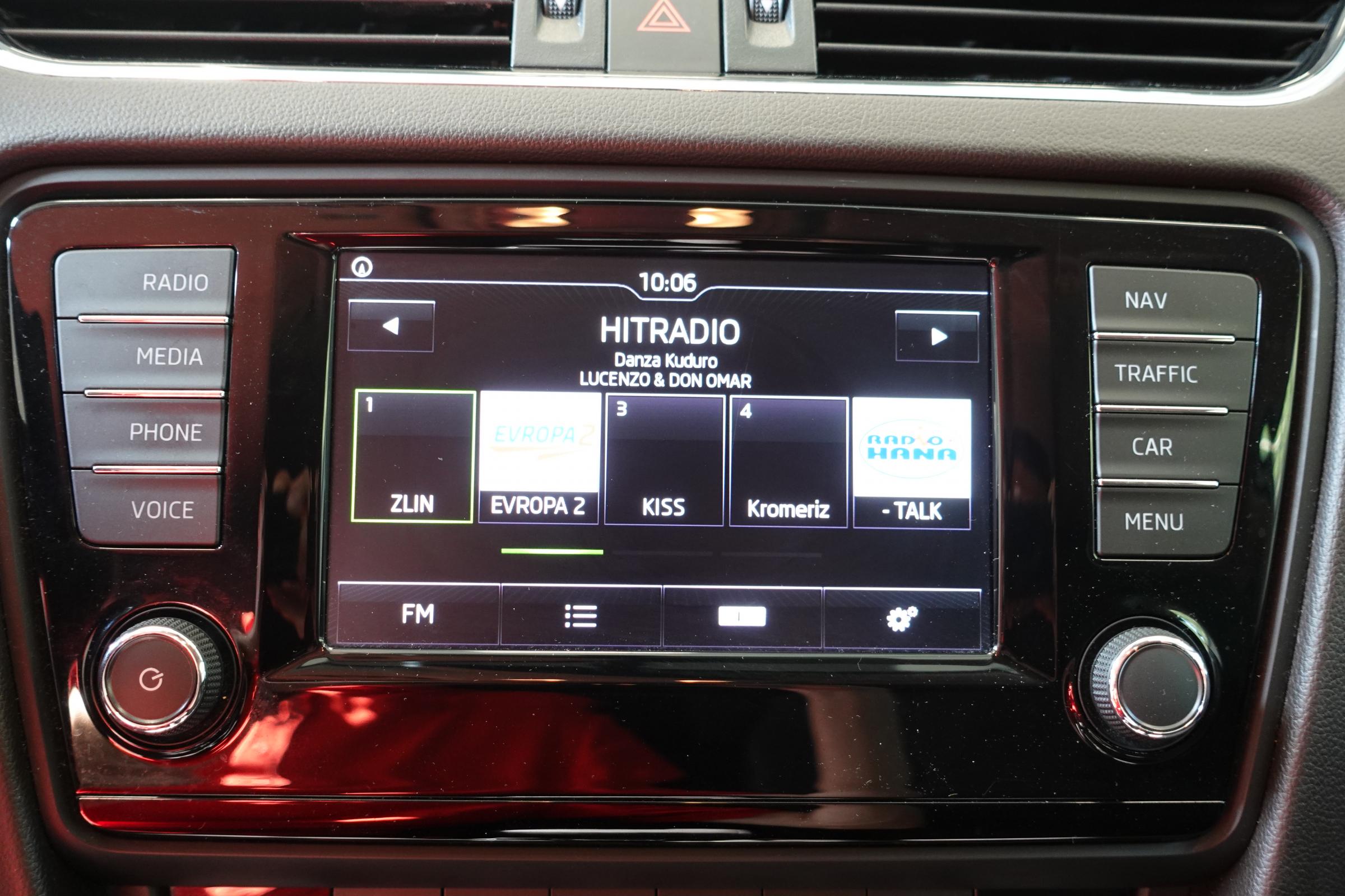 Škoda Octavia III, 2017 - pohled č. 19