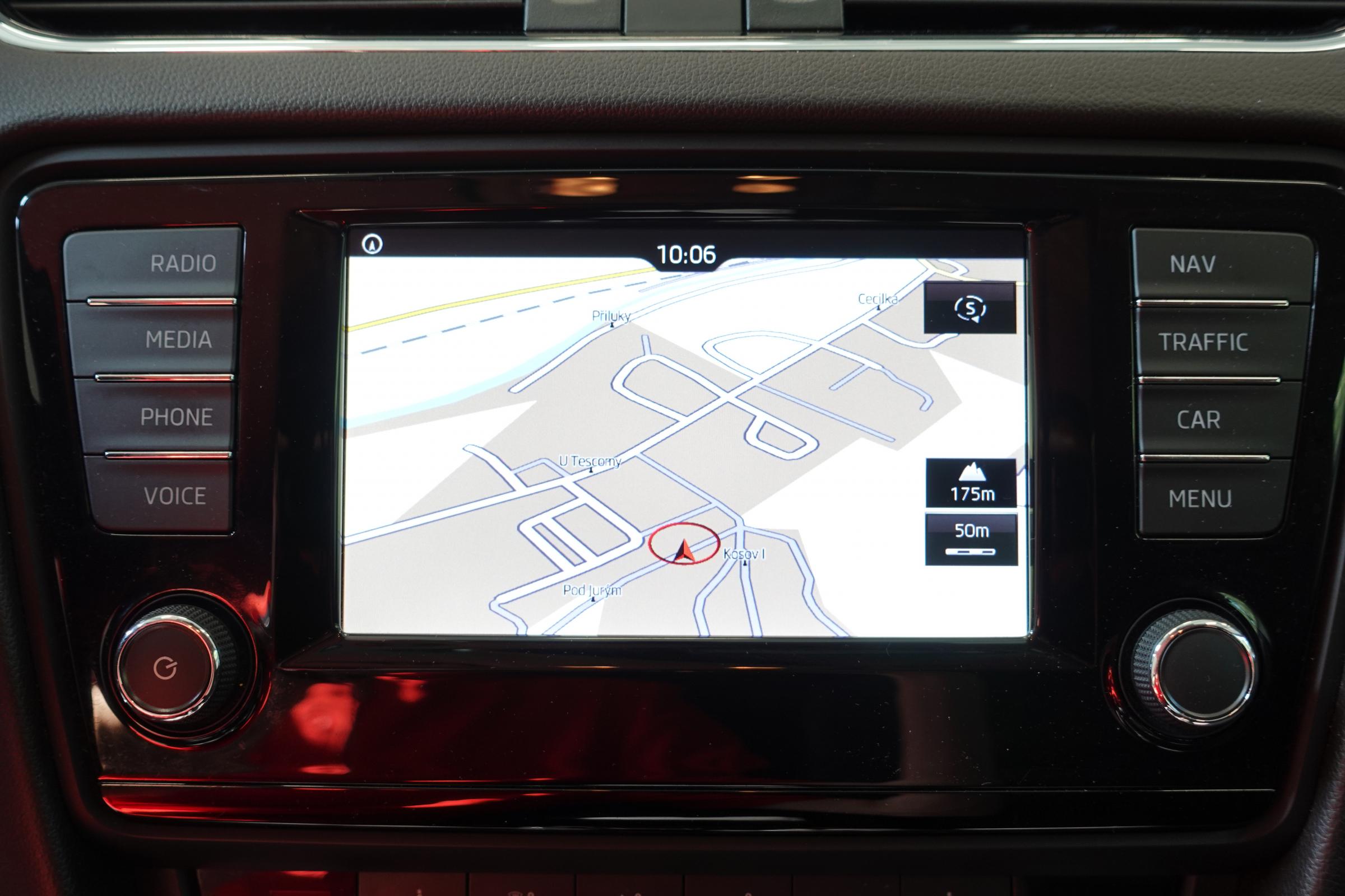 Škoda Octavia III, 2017 - pohled č. 20