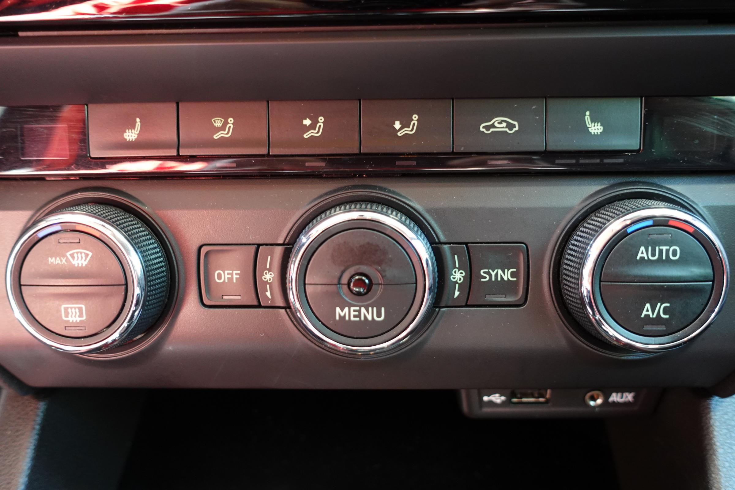 Škoda Octavia III, 2017 - pohled č. 21