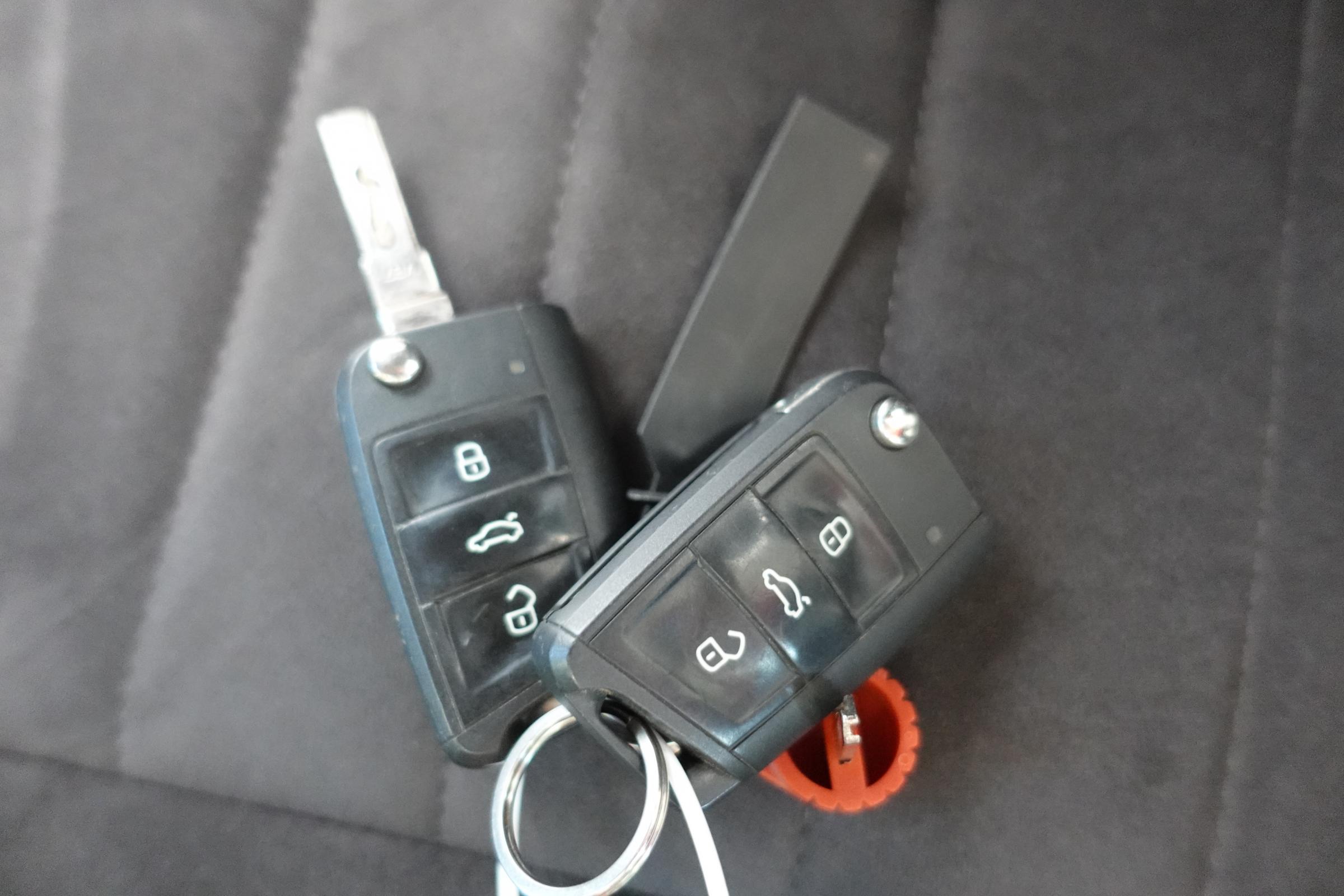 Škoda Octavia III, 2017 - pohled č. 23