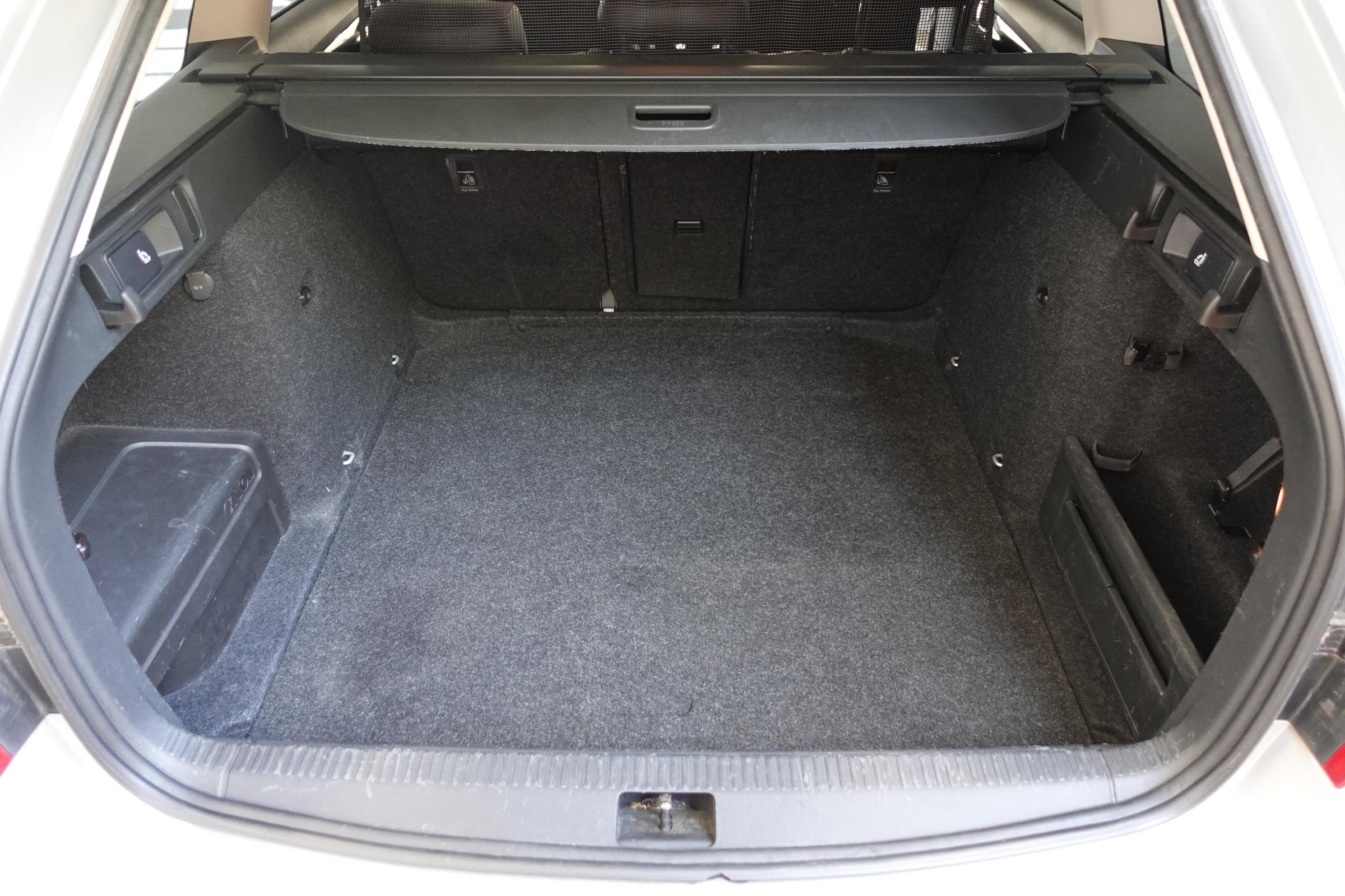 Škoda Octavia III, 2017 - pohled č. 7