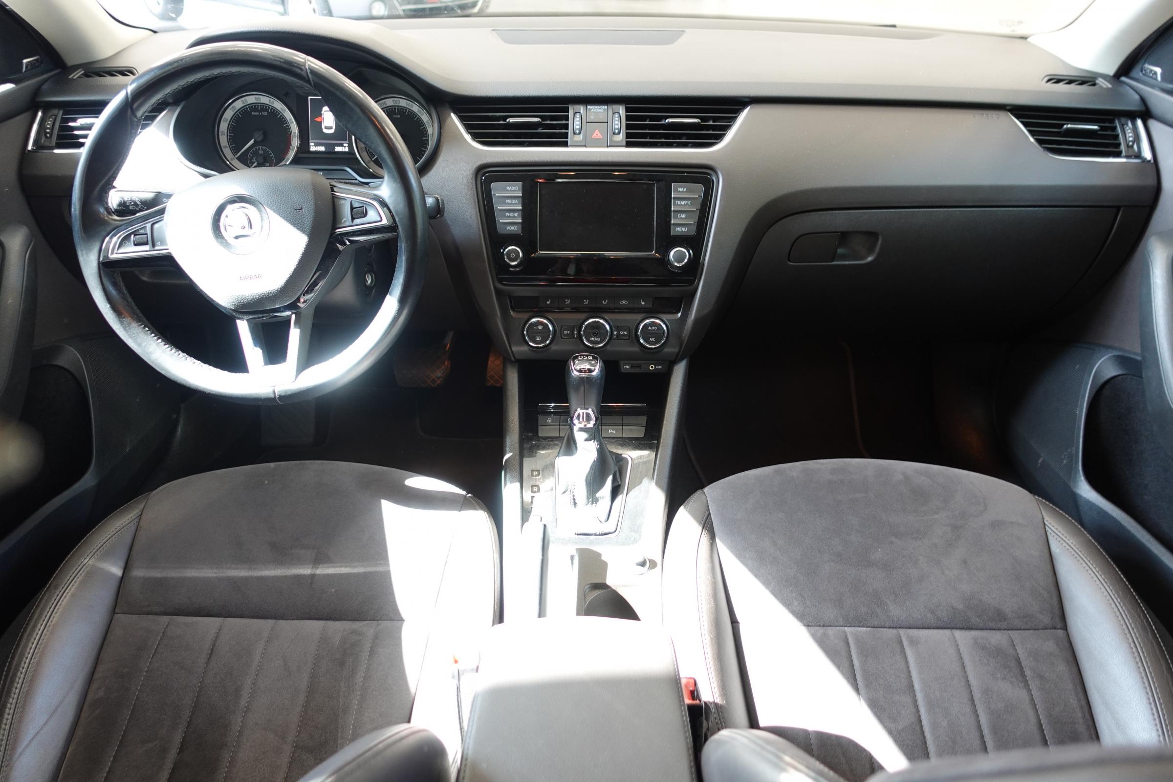 Škoda Octavia III, 2017 - pohled č. 8