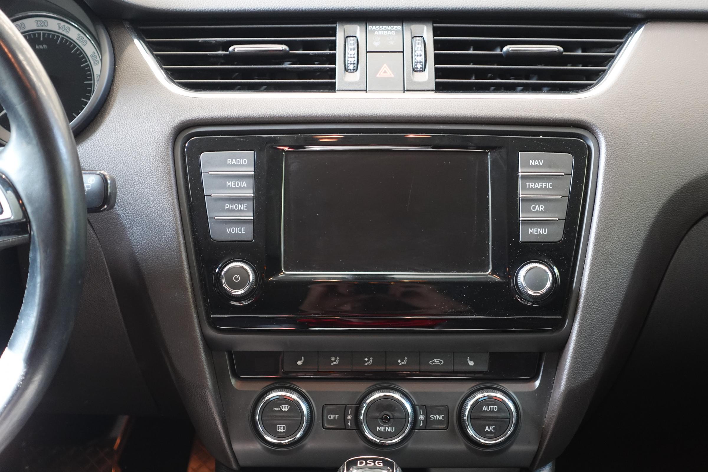 Škoda Octavia III, 2017 - pohled č. 9