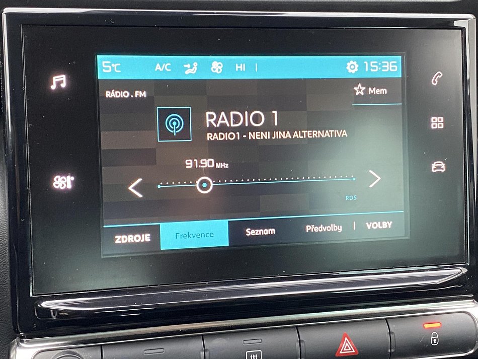 Citroën C3 Aircross 1.2i Feel