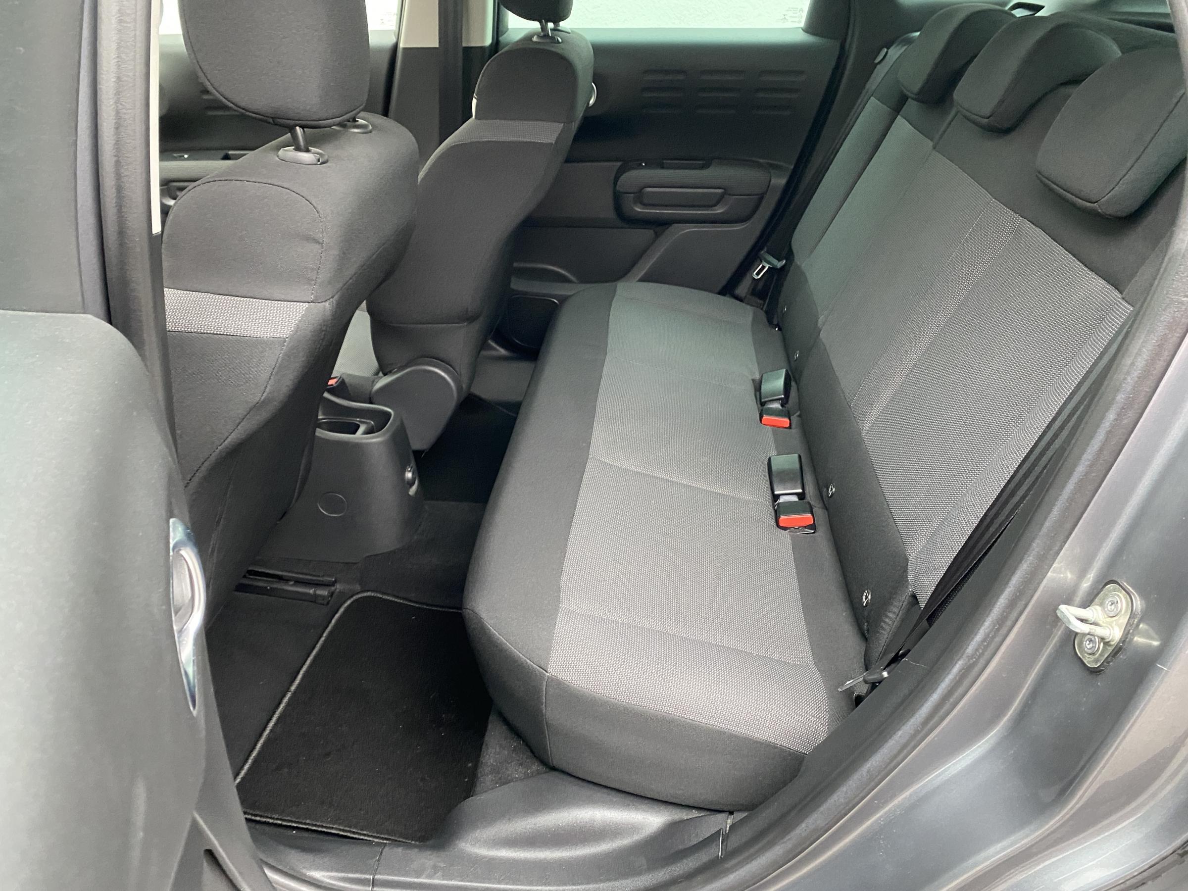 Citroën C3 Aircross, 2018 - pohled č. 10