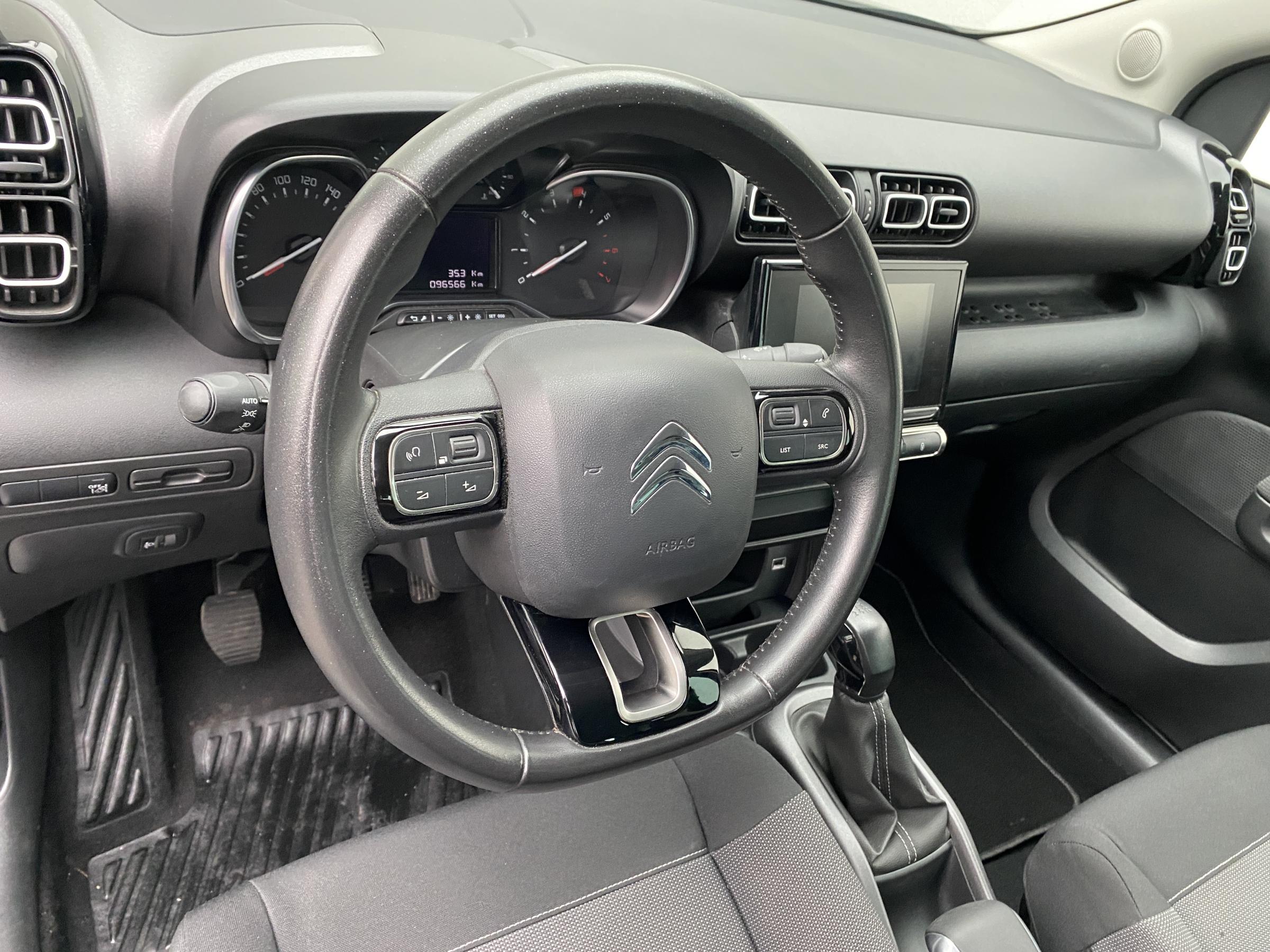 Citroën C3 Aircross, 2018 - pohled č. 12