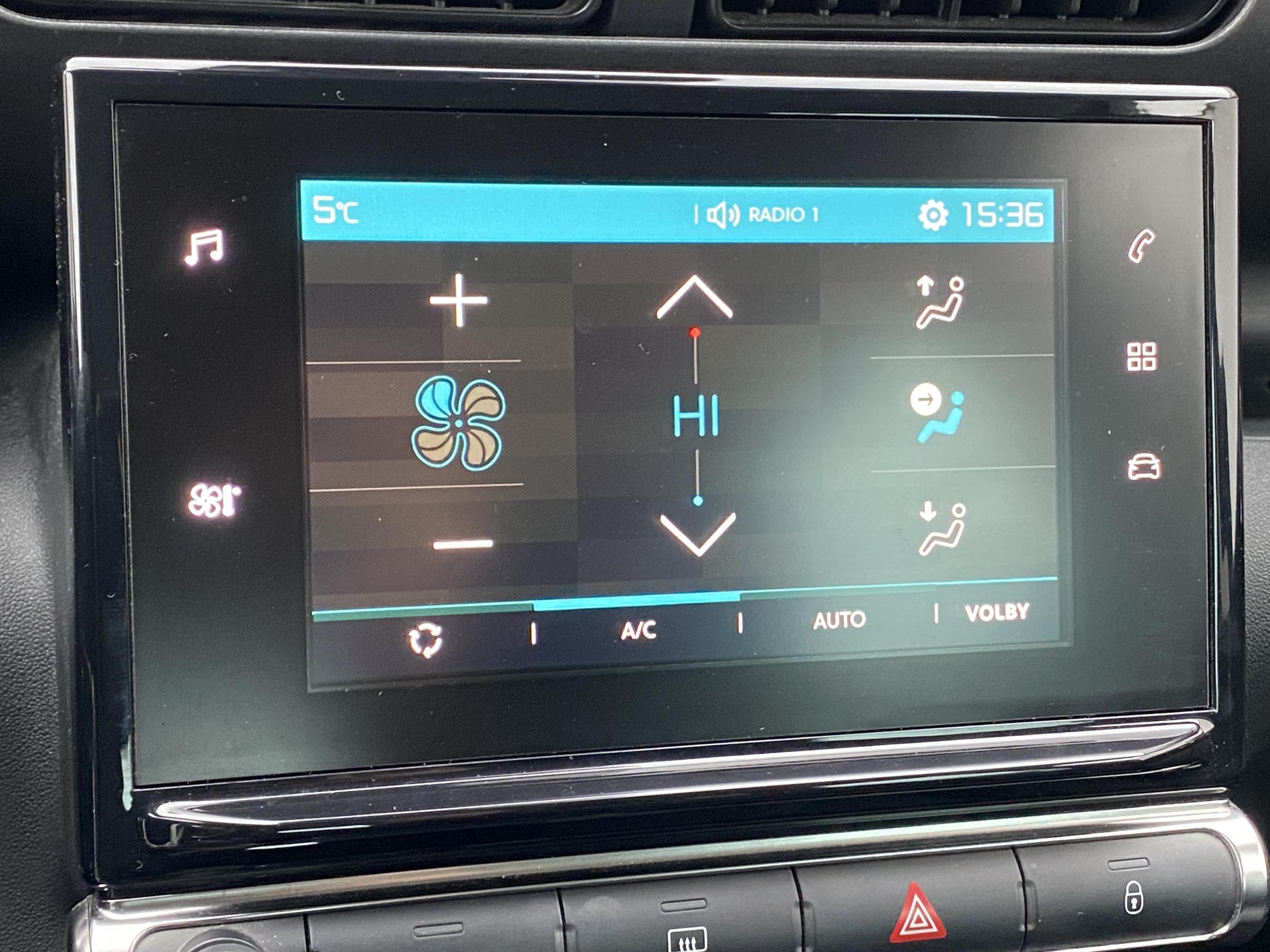 Citroën C3 Aircross, 2018 - pohled č. 14