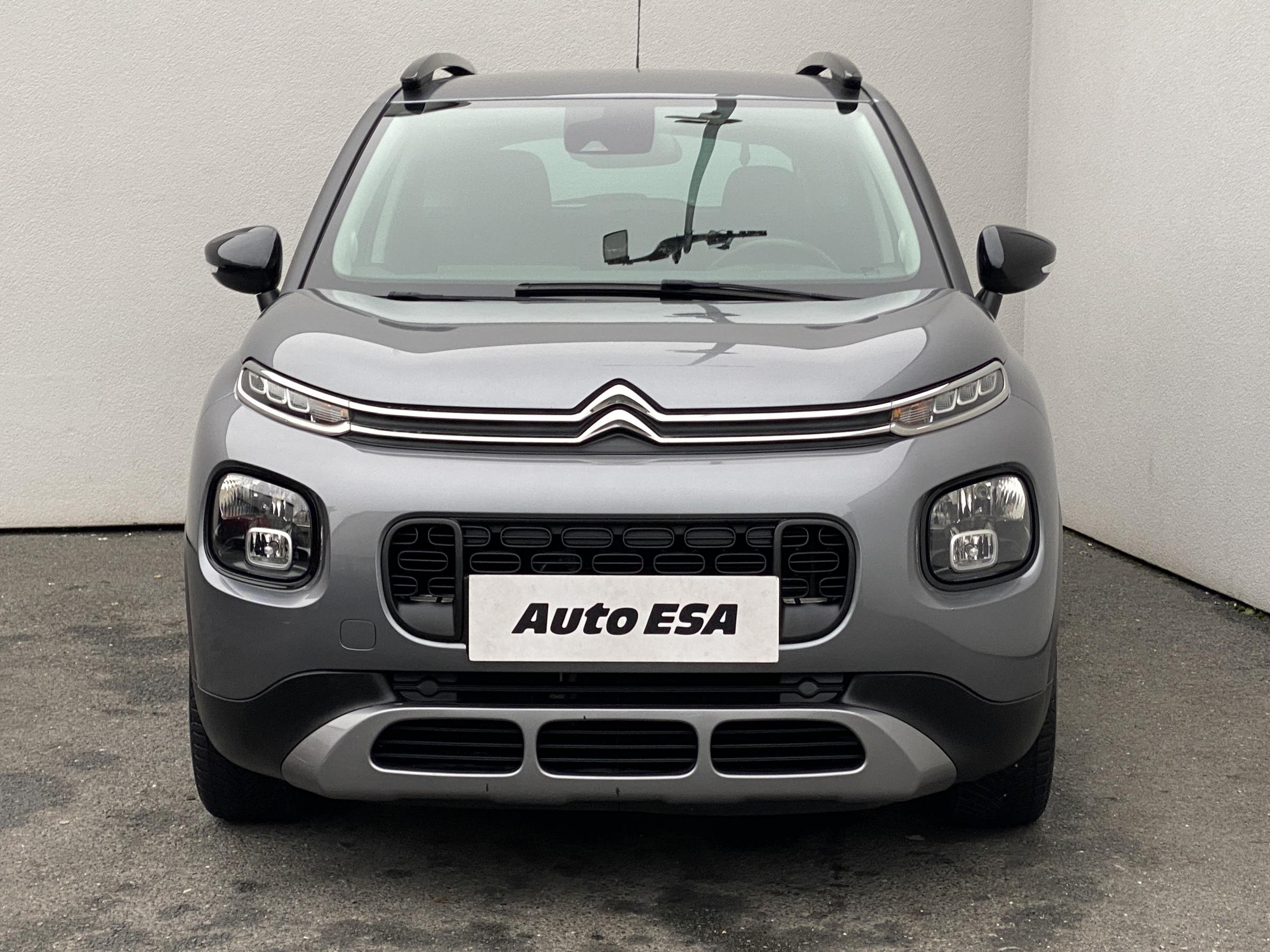 Citroën C3 Aircross, 2018 - pohled č. 2