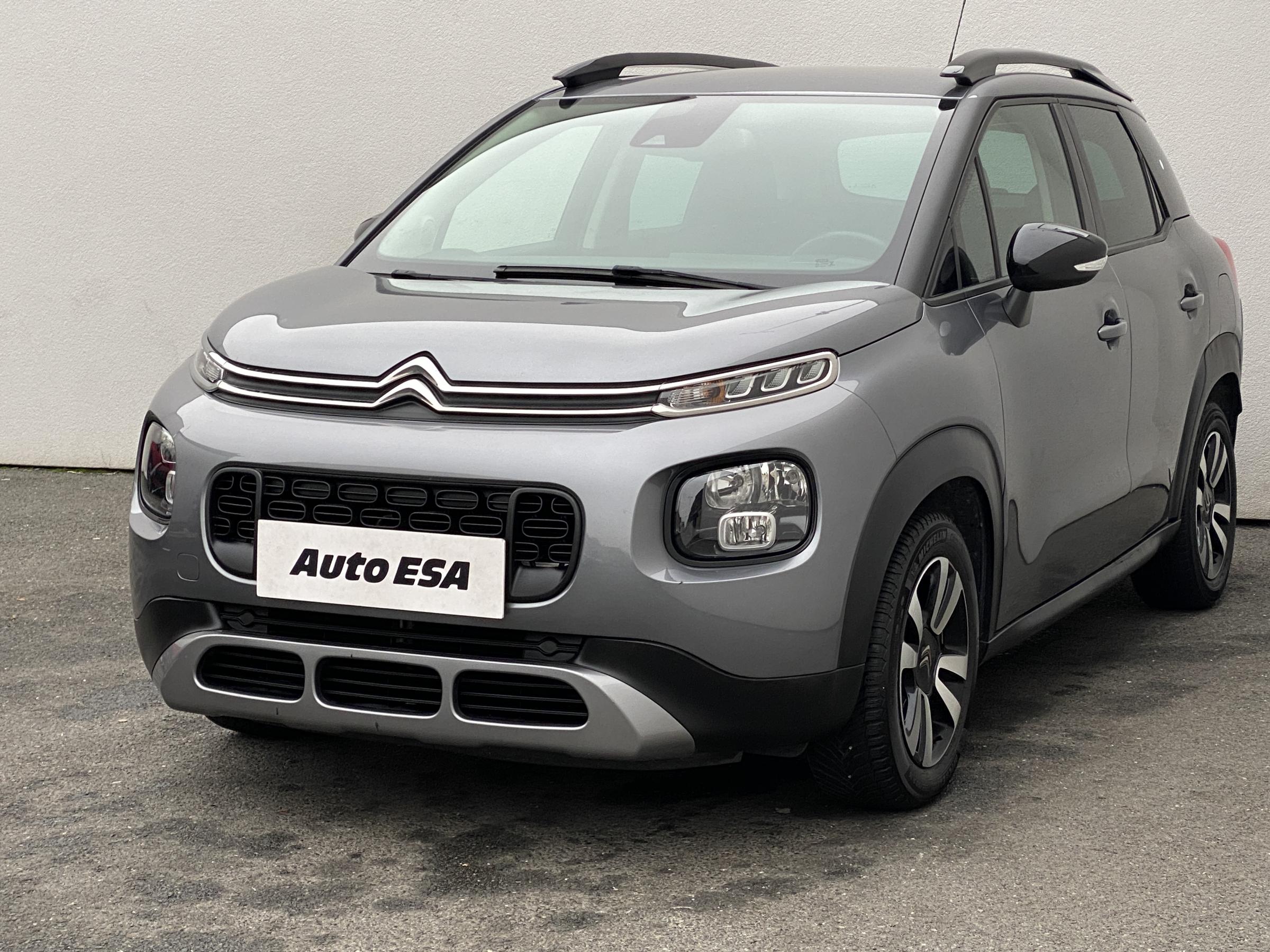 Citroën C3 Aircross, 2018 - pohled č. 3