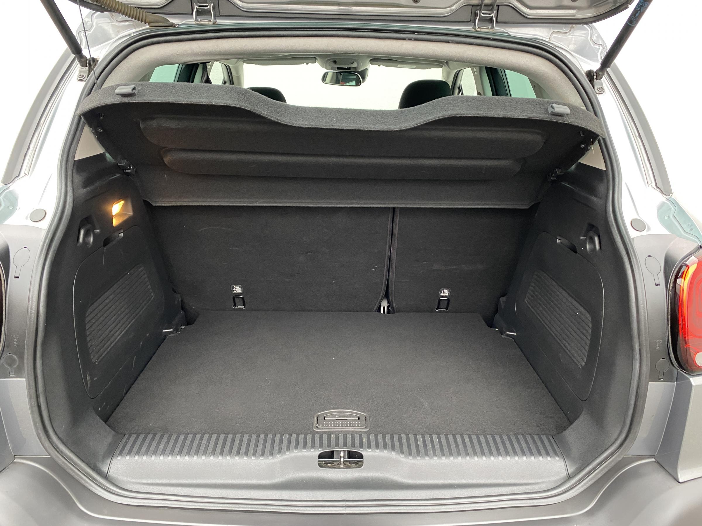 Citroën C3 Aircross, 2018 - pohled č. 7