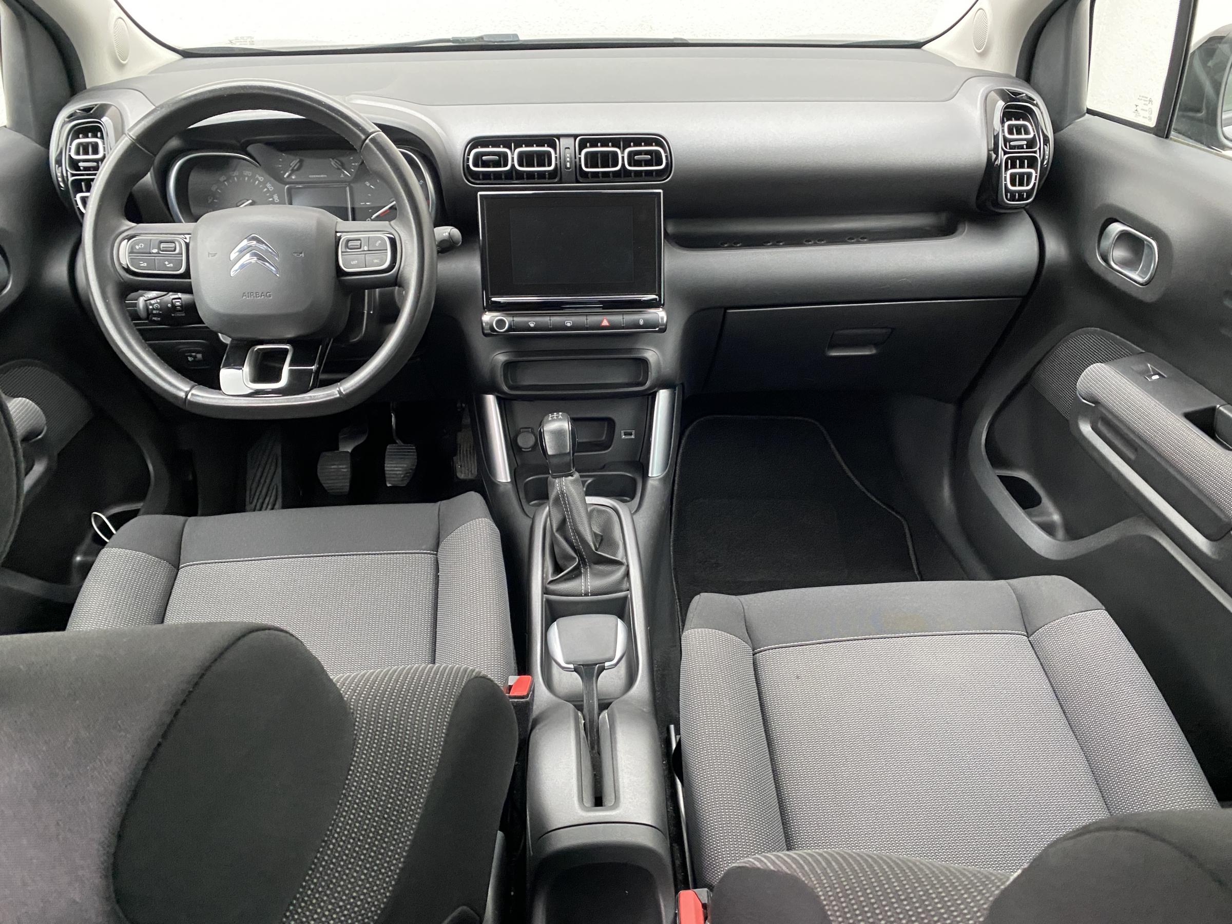 Citroën C3 Aircross, 2018 - pohled č. 8