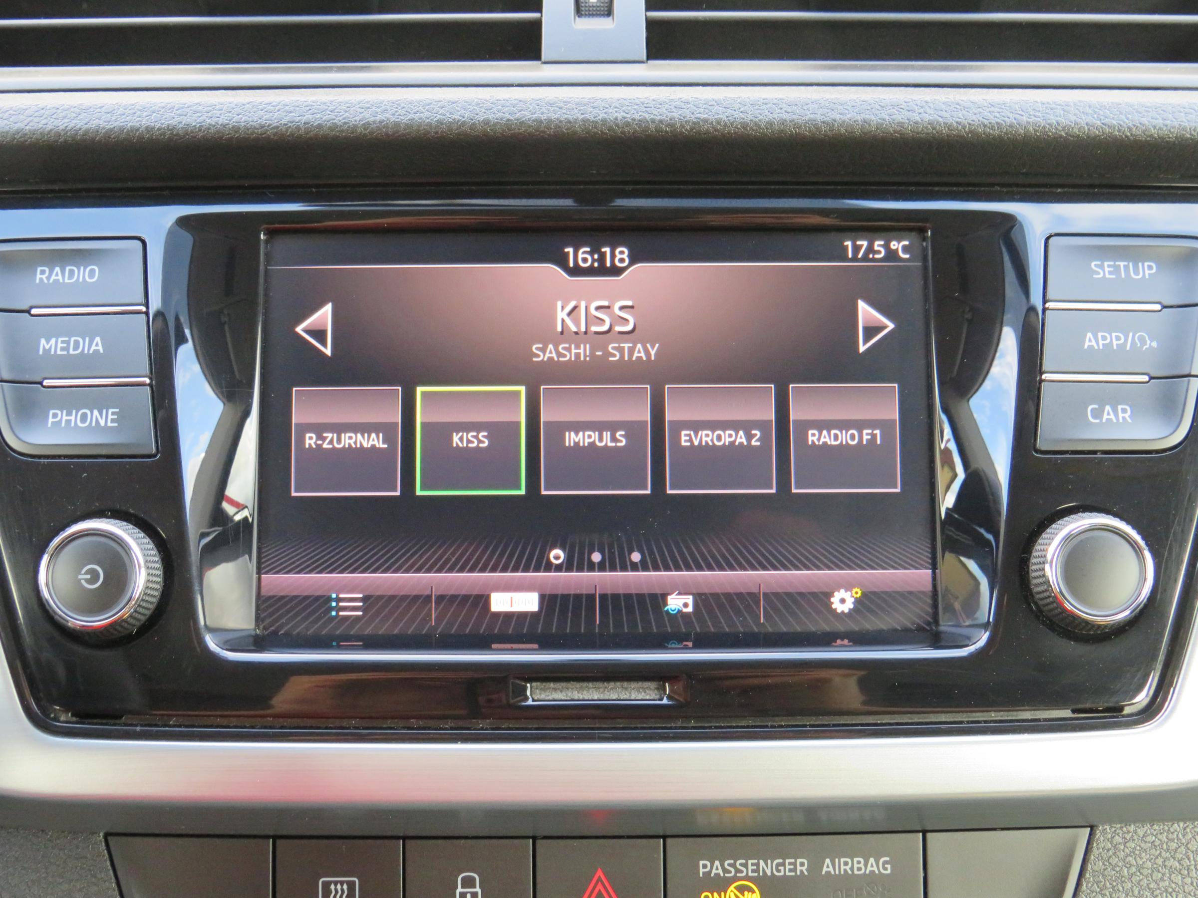 Škoda Fabia III, 2018 - pohled č. 12