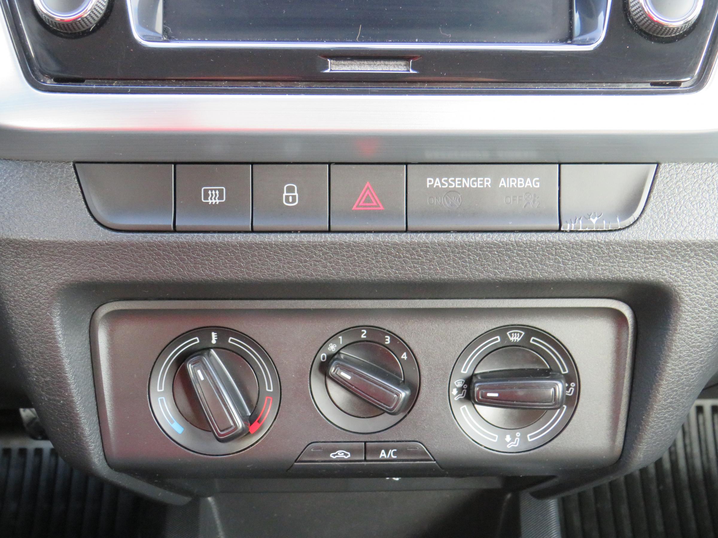 Škoda Fabia III, 2018 - pohled č. 13