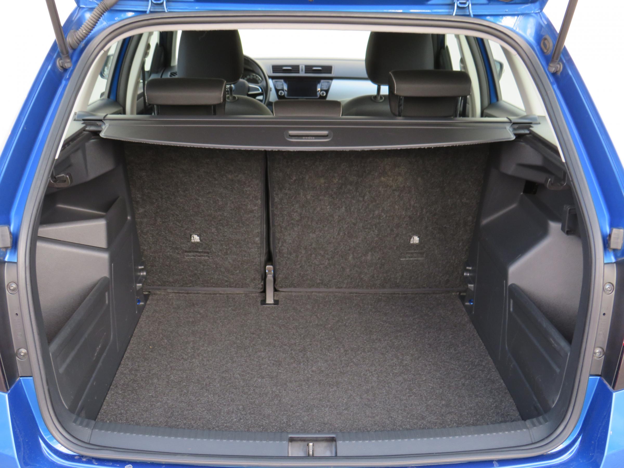 Škoda Fabia III, 2018 - pohled č. 7