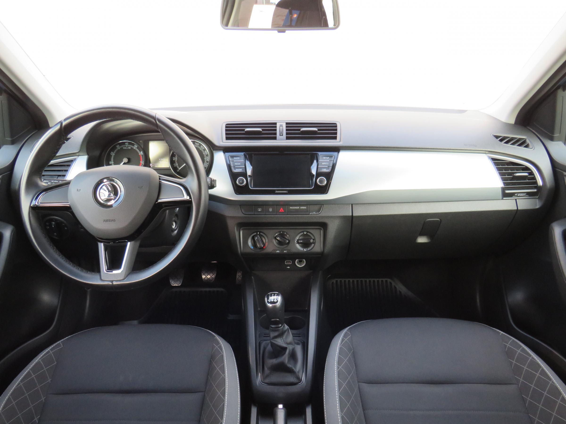 Škoda Fabia III, 2018 - pohled č. 8