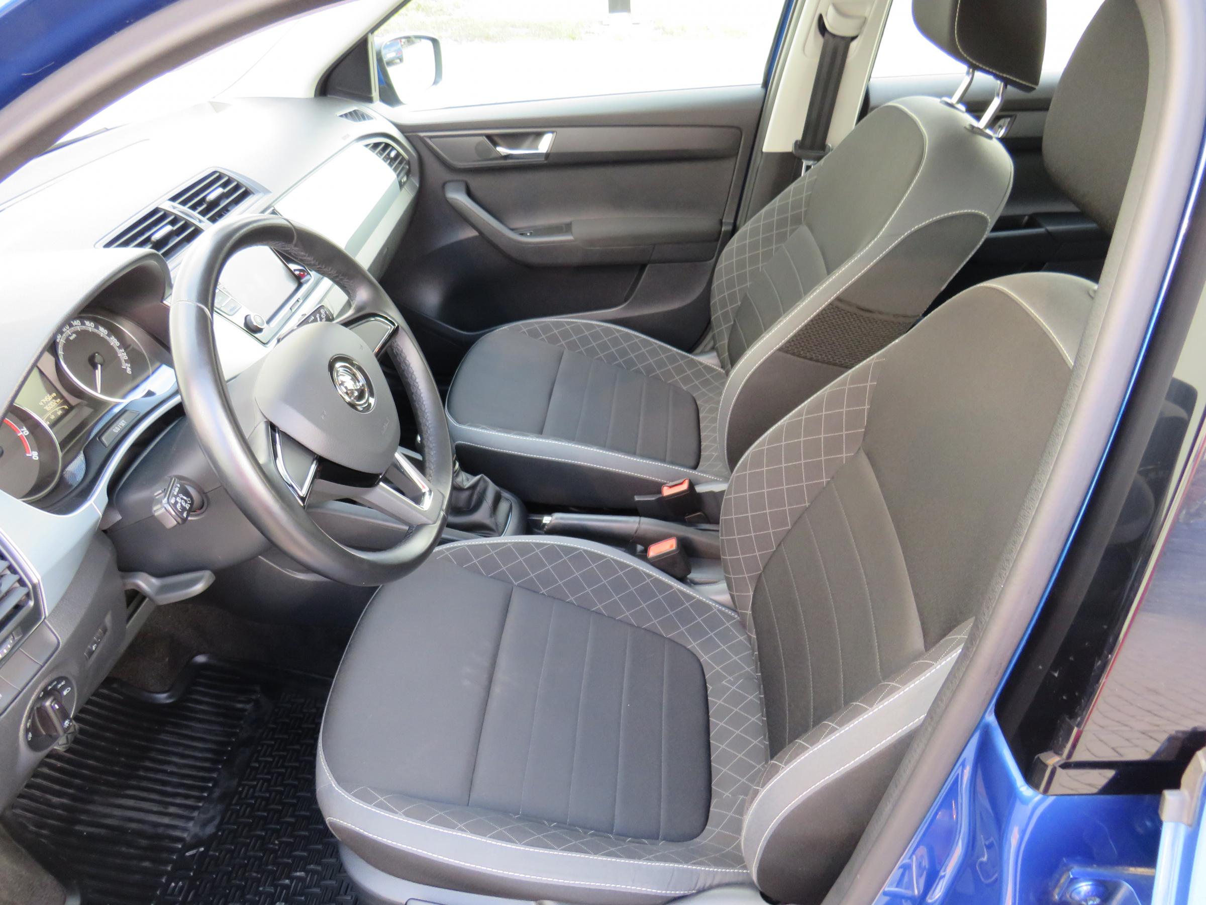 Škoda Fabia III, 2018 - pohled č. 9