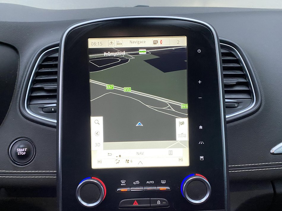 Renault Scénic 1.3 TCe Intense