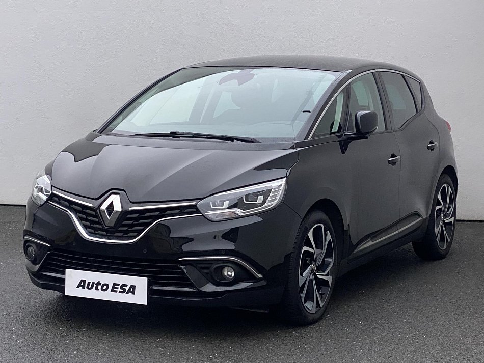 Renault Scénic 1.3 TCe Intense