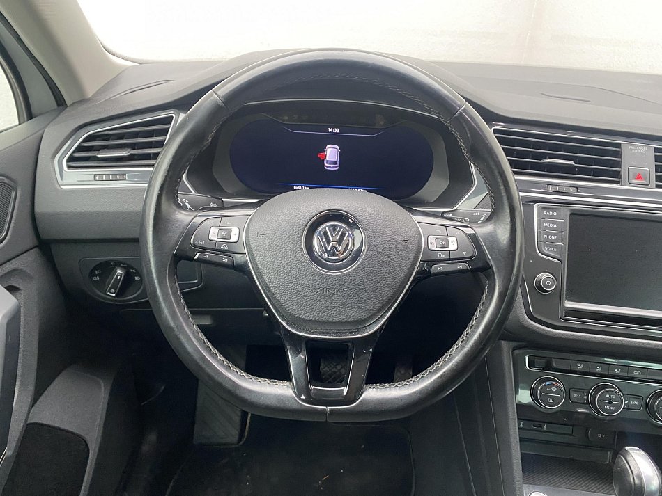 Volkswagen Tiguan 2.0 TSi Highline 4x4