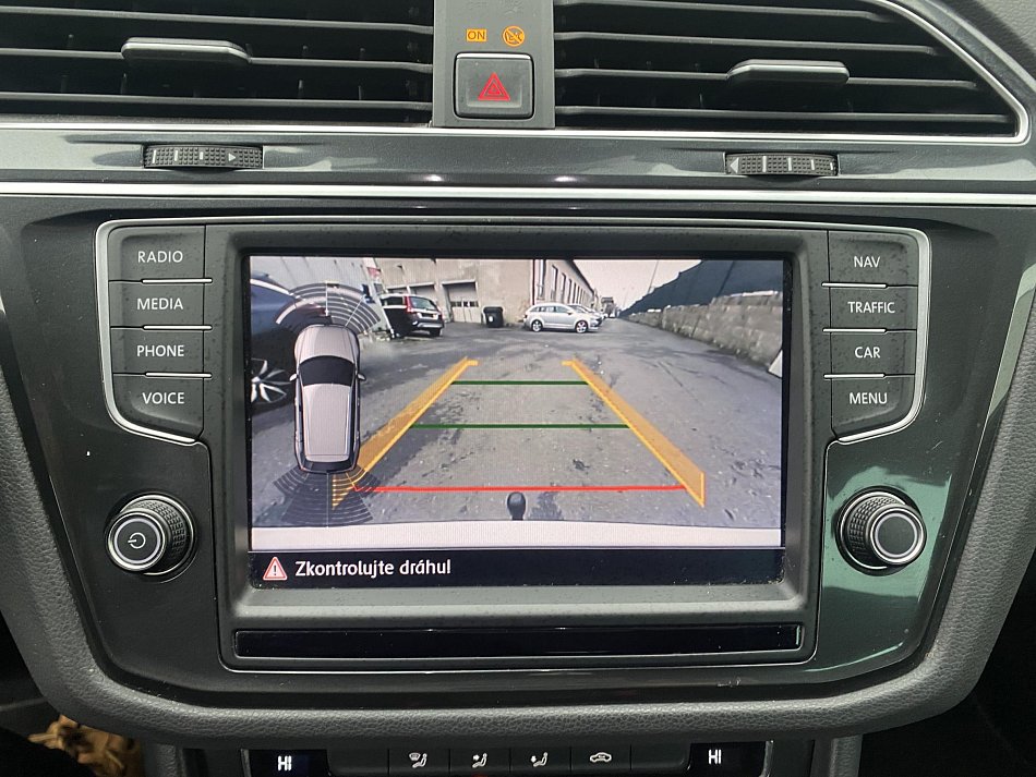 Volkswagen Tiguan 2.0 TSi Highline 4x4