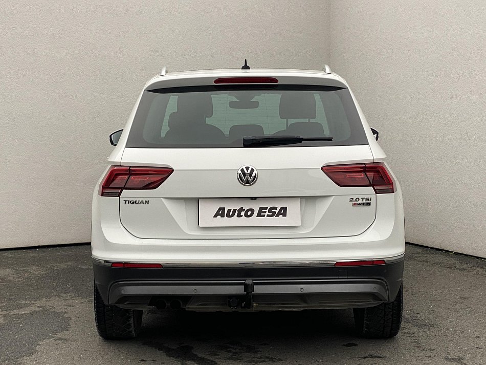 Volkswagen Tiguan 2.0 TSi Highline 4x4