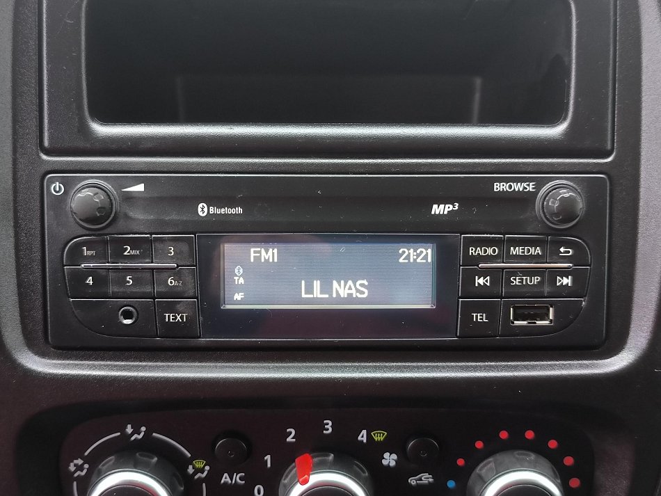 Renault Trafic 2.0dCi  L2H1