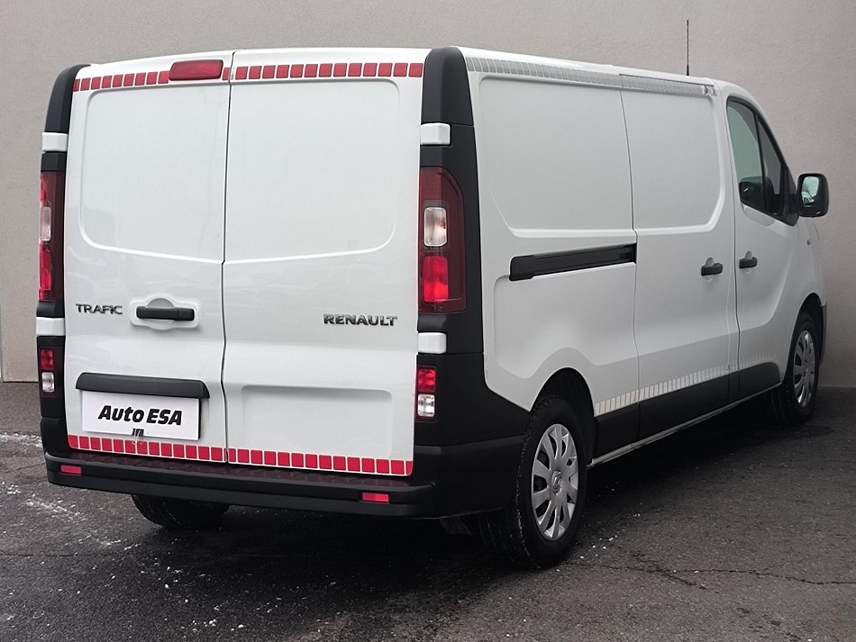 Renault Trafic 2.0dCi  L2H1