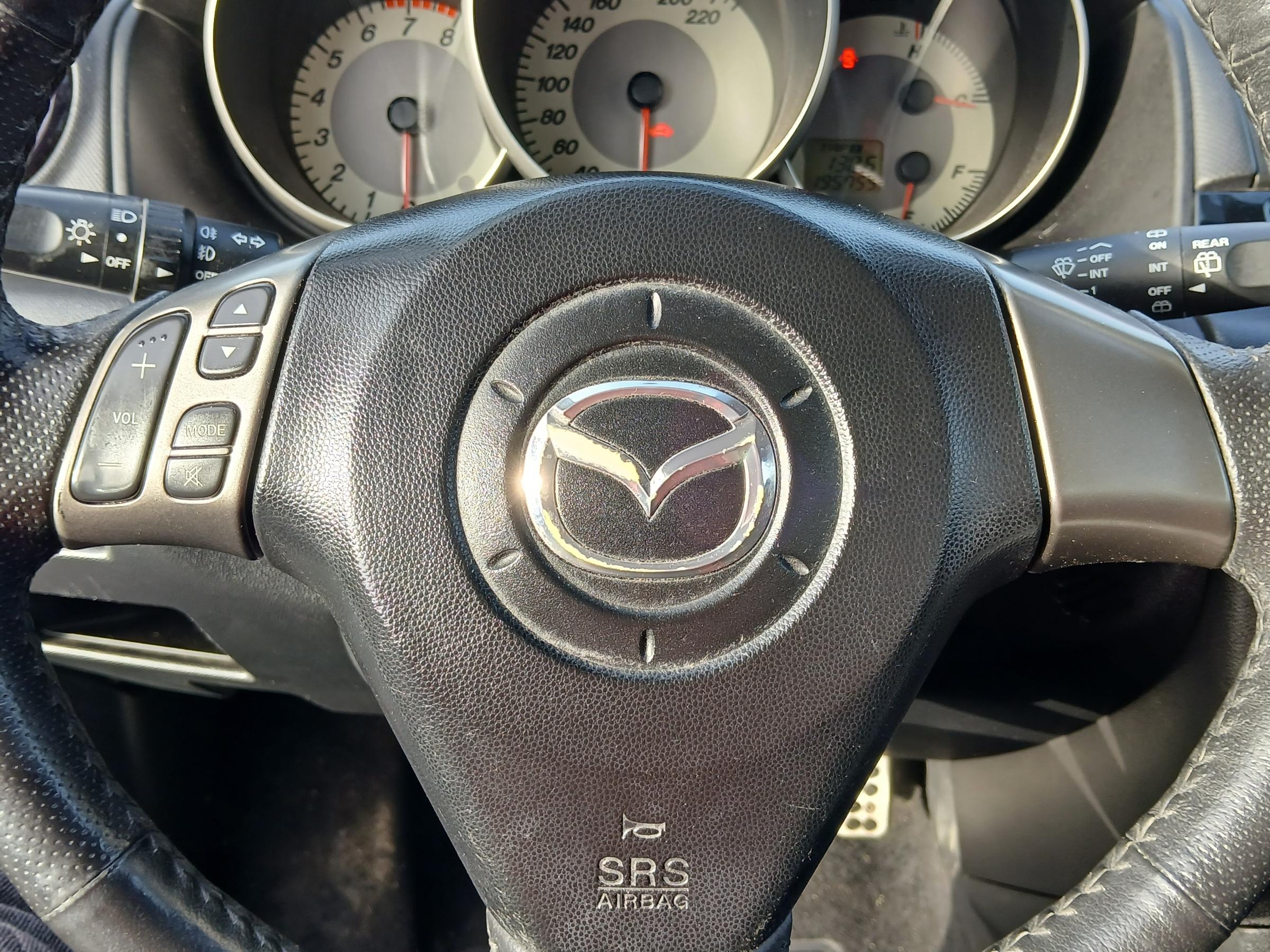 Mazda 3, 2008 - pohled č. 14