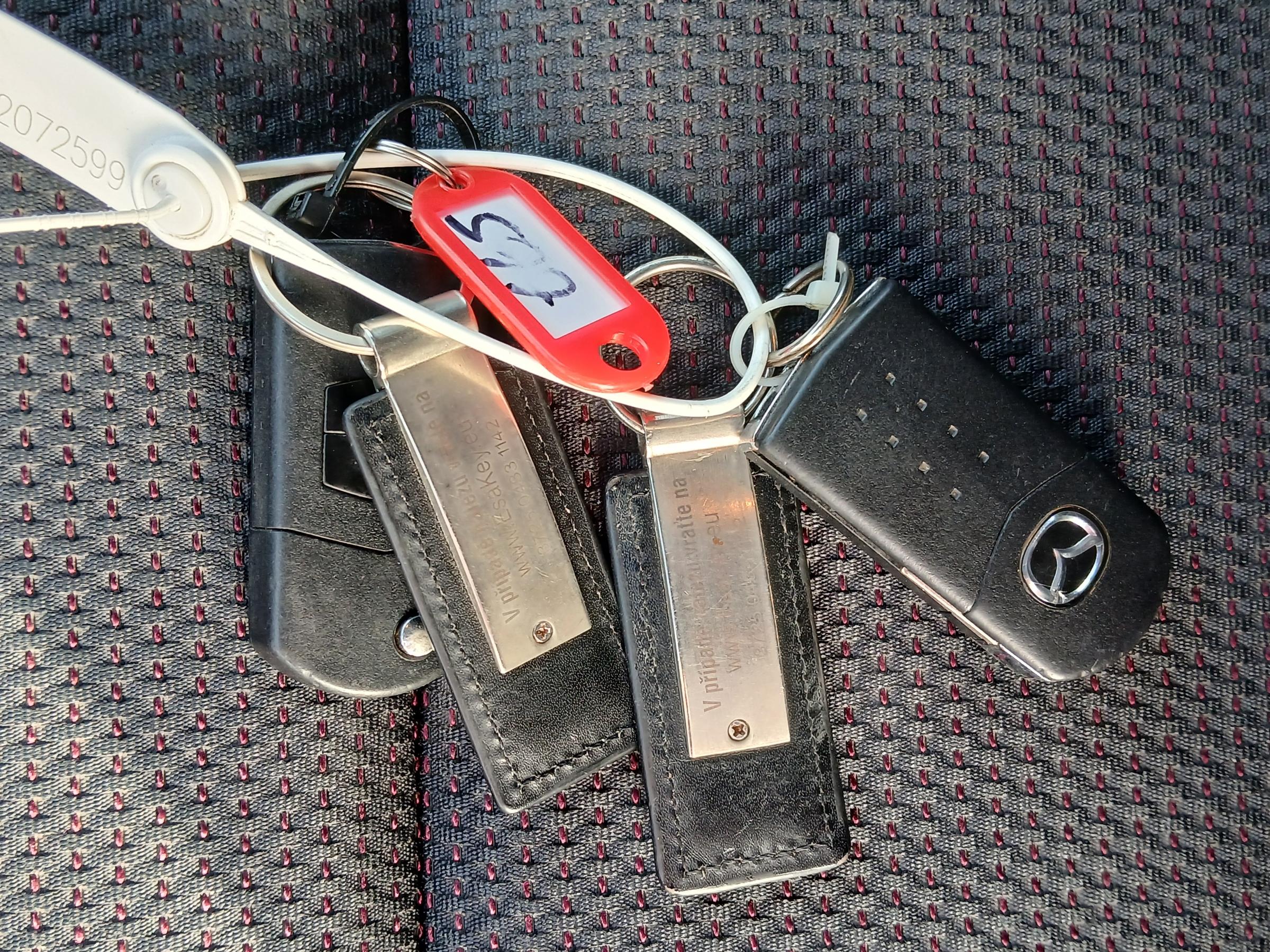 Mazda 3, 2008 - pohled č. 16