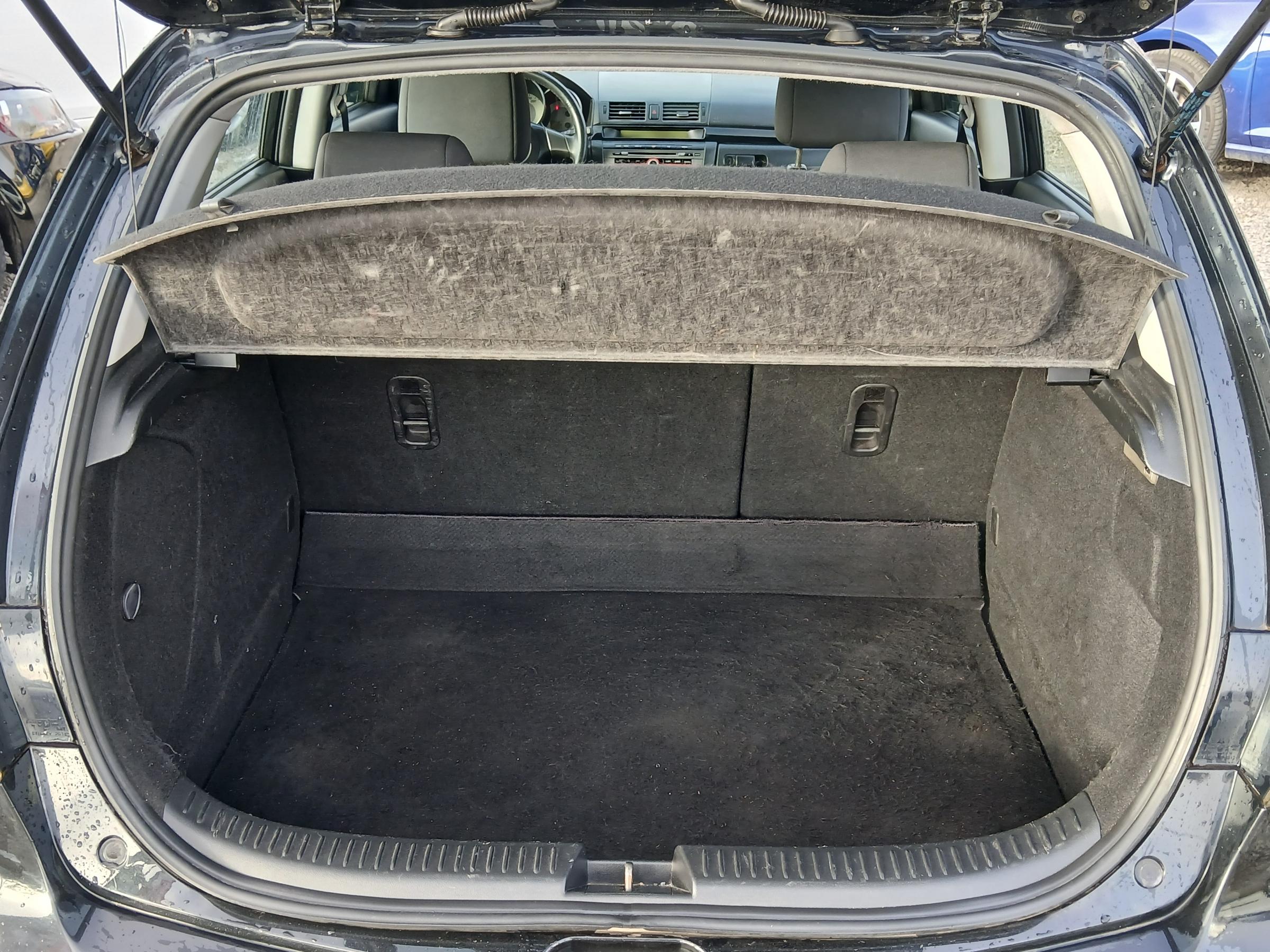 Mazda 3, 2008 - pohled č. 7