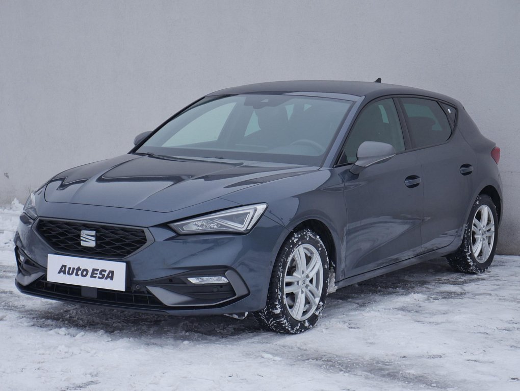 Seat Leon 1.5 TSI 