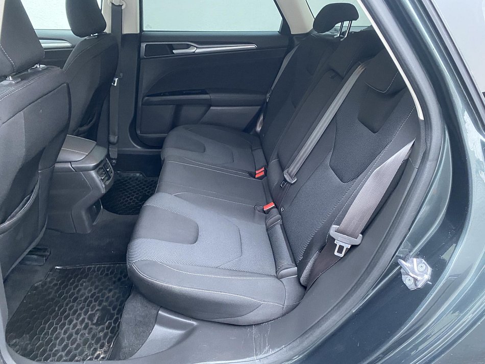 Ford Mondeo 2.0 TDCi 