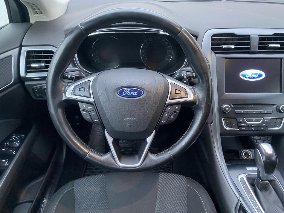 Ford Mondeo 2.0 TDCi 