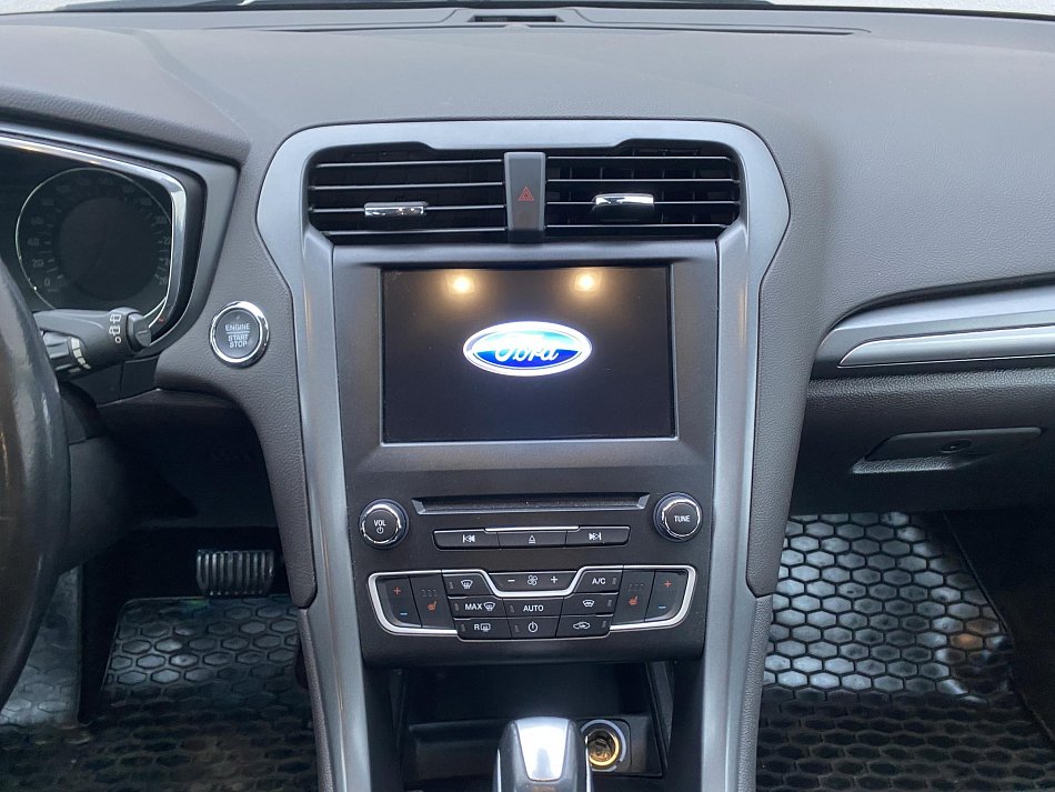 Ford Mondeo 2.0 TDCi 