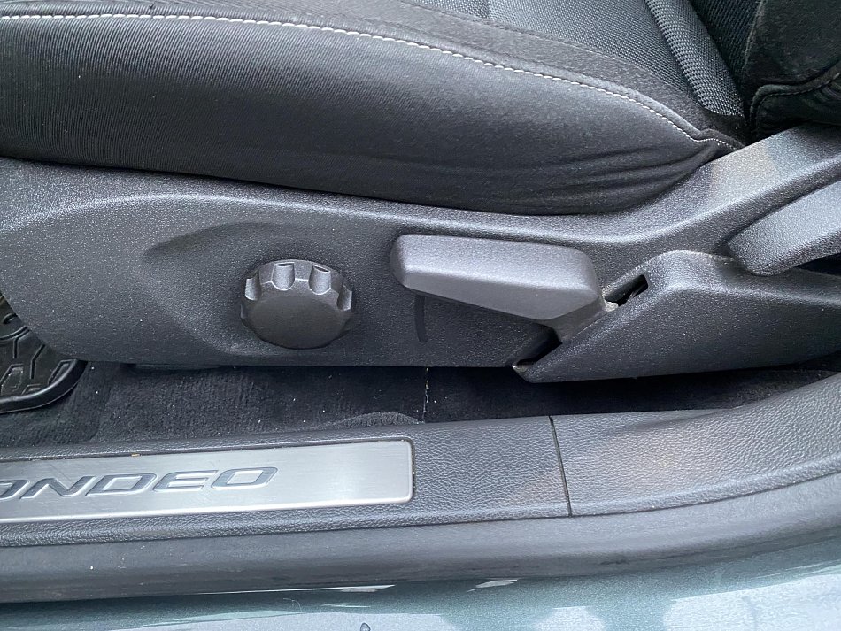 Ford Mondeo 2.0 TDCi 