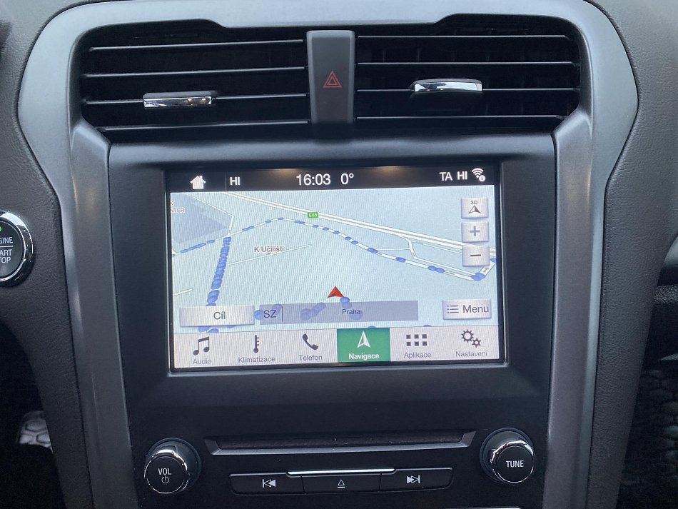 Ford Mondeo 2.0 TDCi 