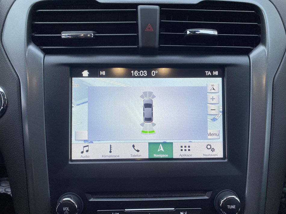 Ford Mondeo 2.0 TDCi 